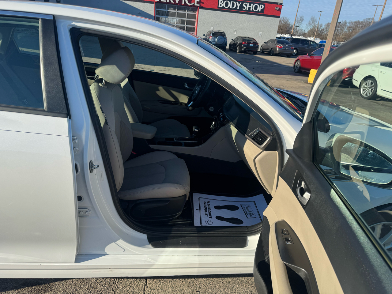 Kia Optima LX Auto 2018