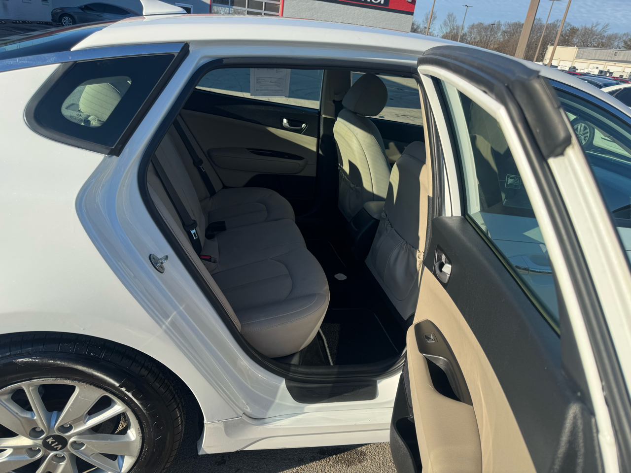 Kia Optima LX Auto 2018