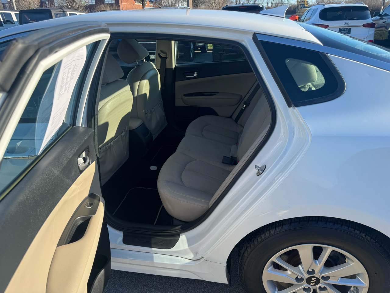 Kia Optima LX Auto 2018