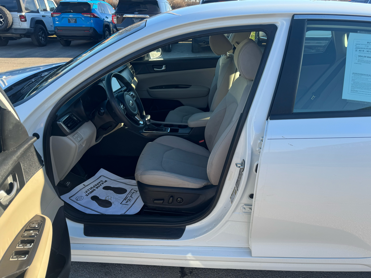 Kia Optima LX Auto 2018