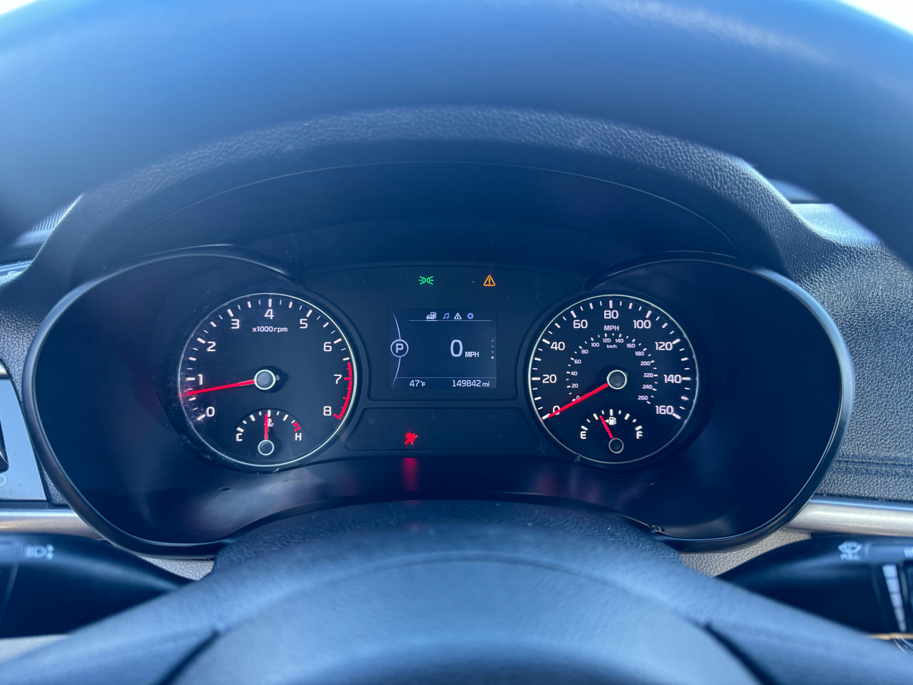 Kia Optima LX Auto 2018