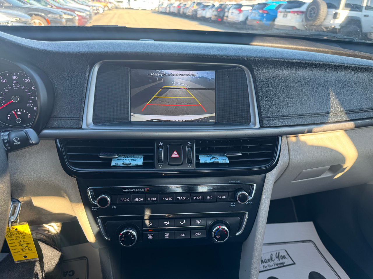 Kia Optima LX Auto 2018