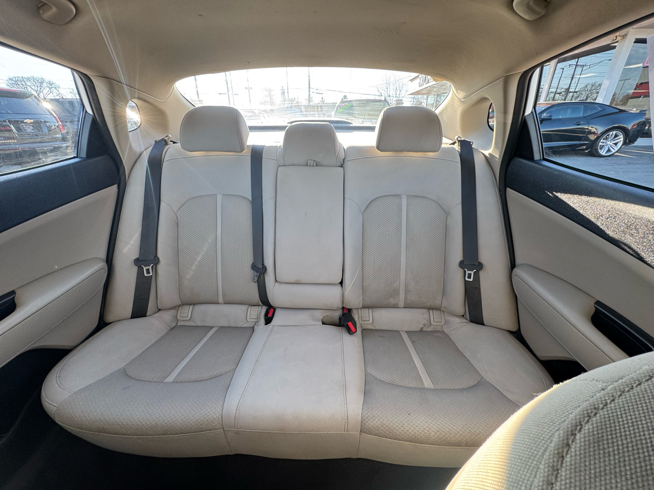 Kia Optima LX Auto 2018