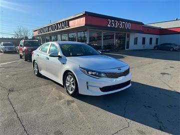 2018 Kia Optima LX Auto