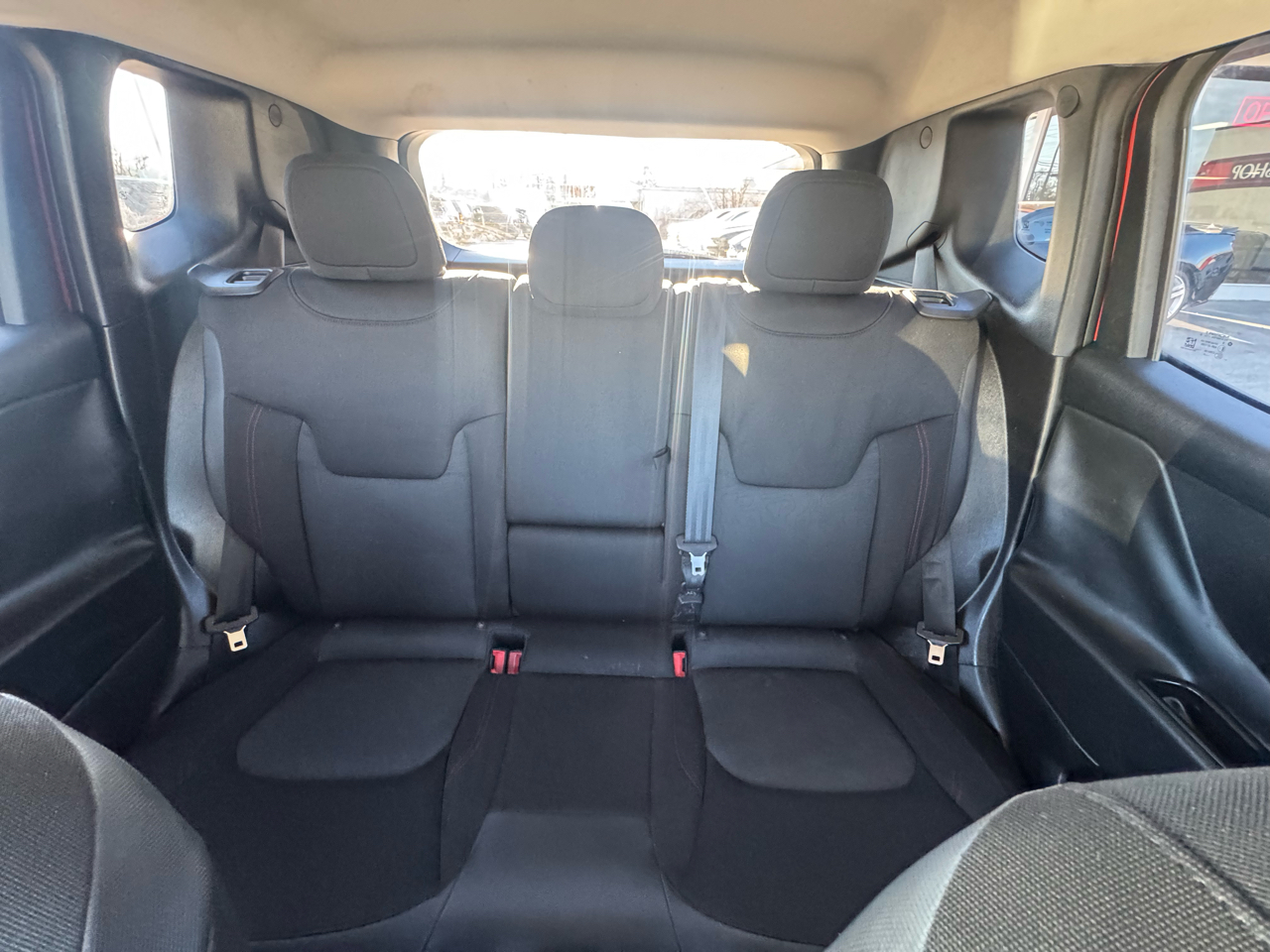 Jeep Renegade 4WD 4dr Trailhawk 2015