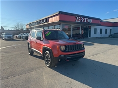 2015 Jeep Renegade 