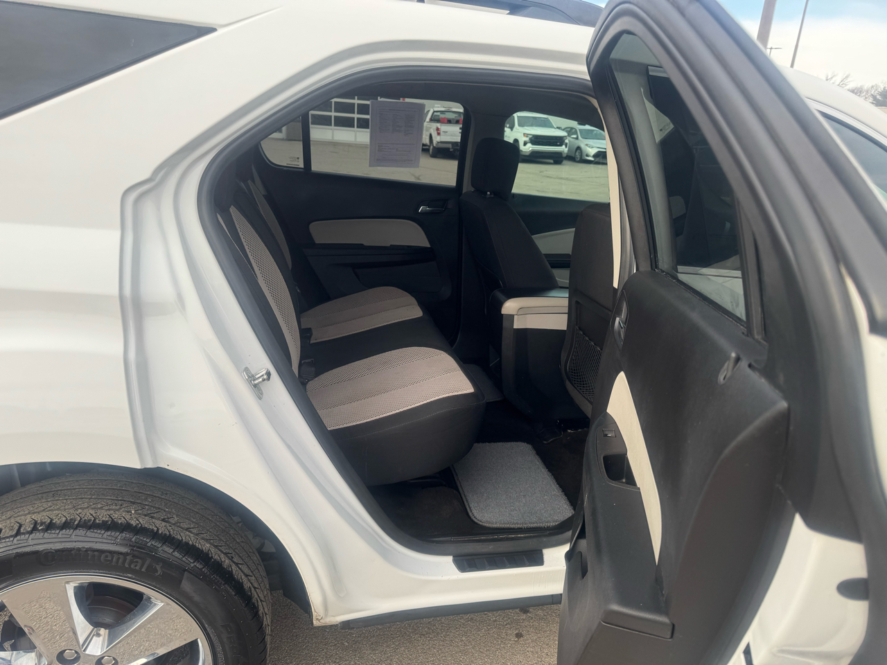 Chevrolet Equinox FWD 4dr LT w/1LT 2014