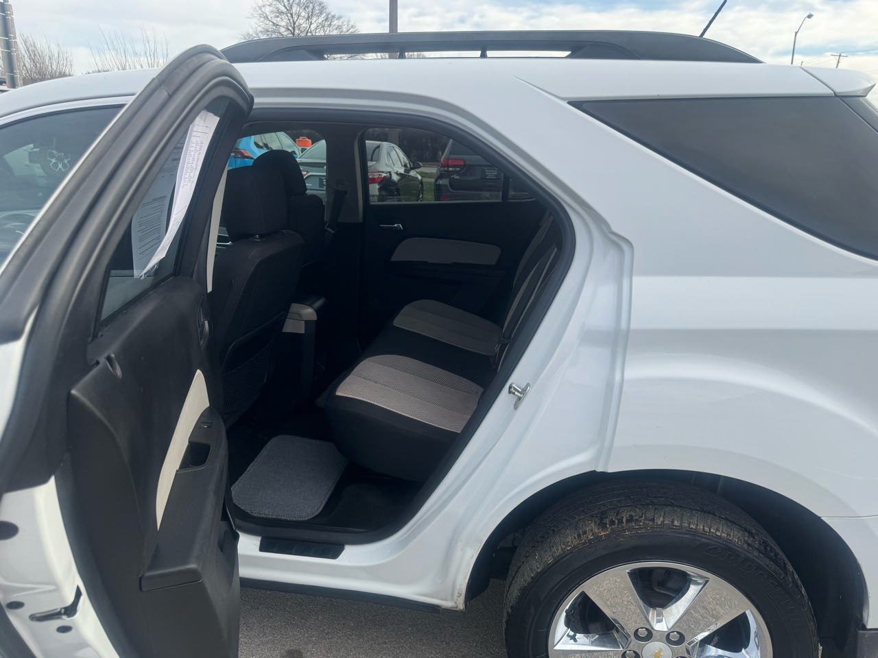 Chevrolet Equinox FWD 4dr LT w/1LT 2014