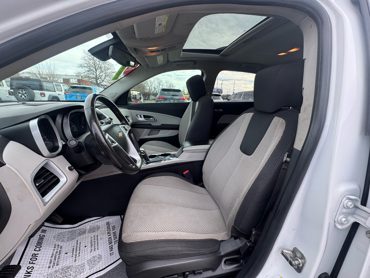 Chevrolet Equinox FWD 4dr LT w/1LT 2014