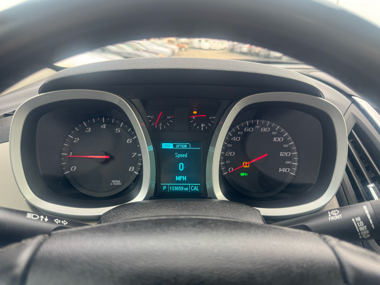 Chevrolet Equinox FWD 4dr LT w/1LT 2014