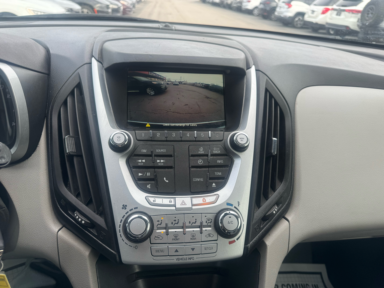 Chevrolet Equinox FWD 4dr LT w/1LT 2014