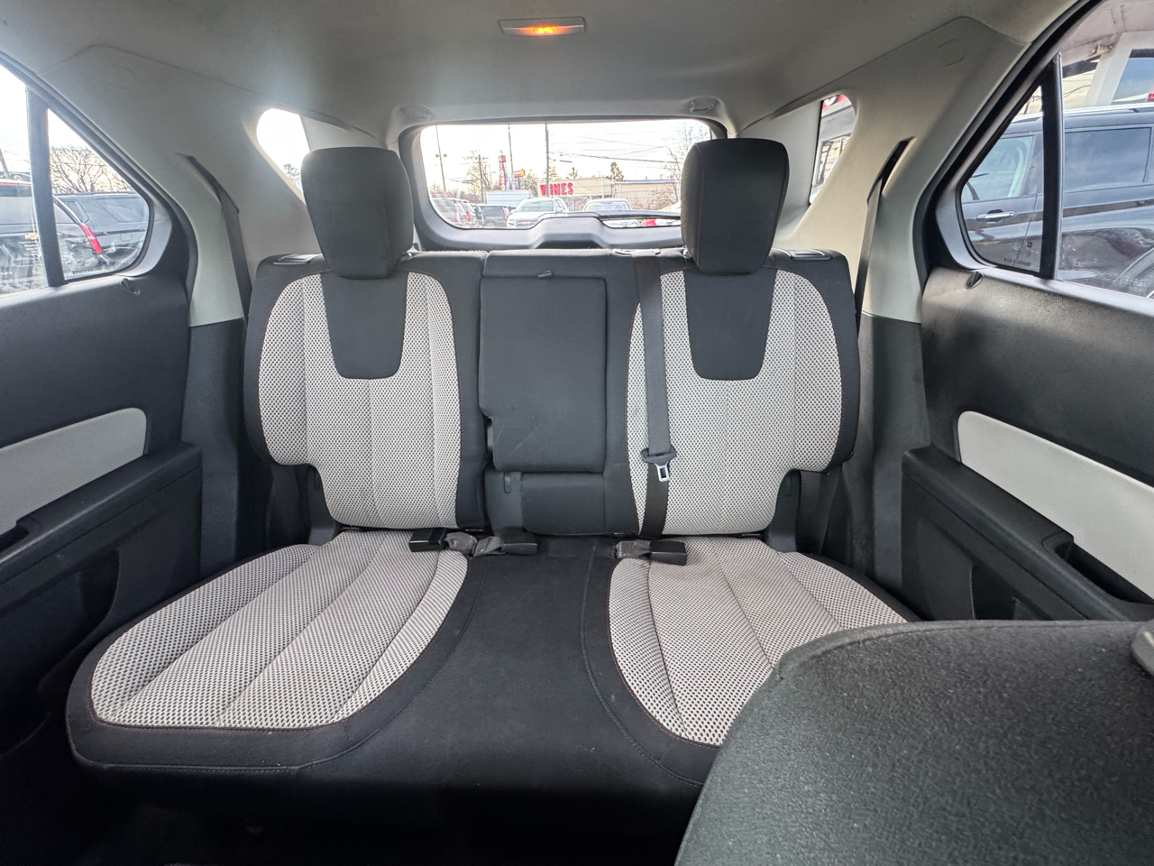 Chevrolet Equinox FWD 4dr LT w/1LT 2014