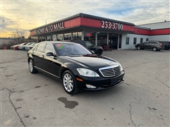 2007 Mercedes-Benz S-Class 