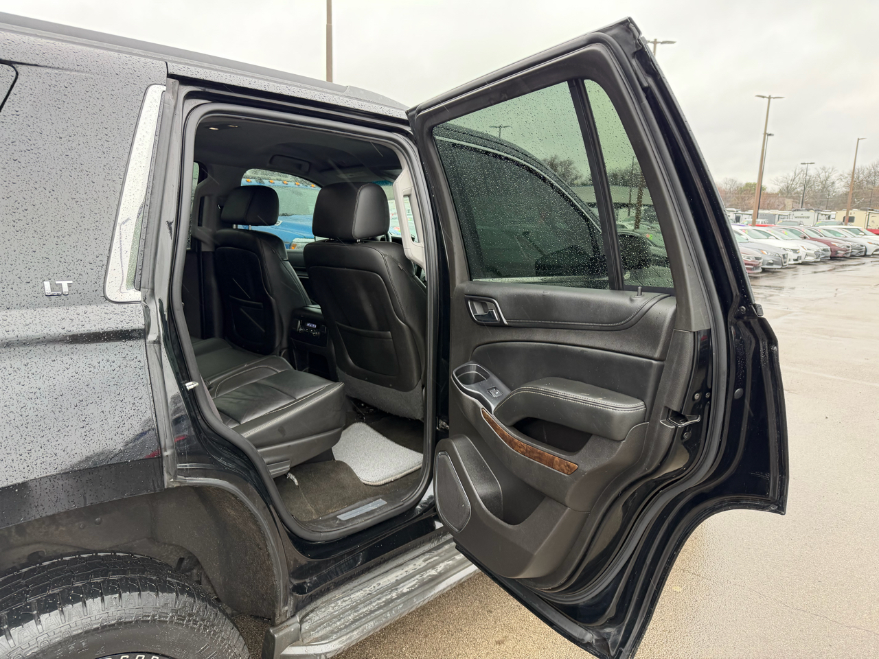 Chevrolet Tahoe 4WD 4dr LT 2015