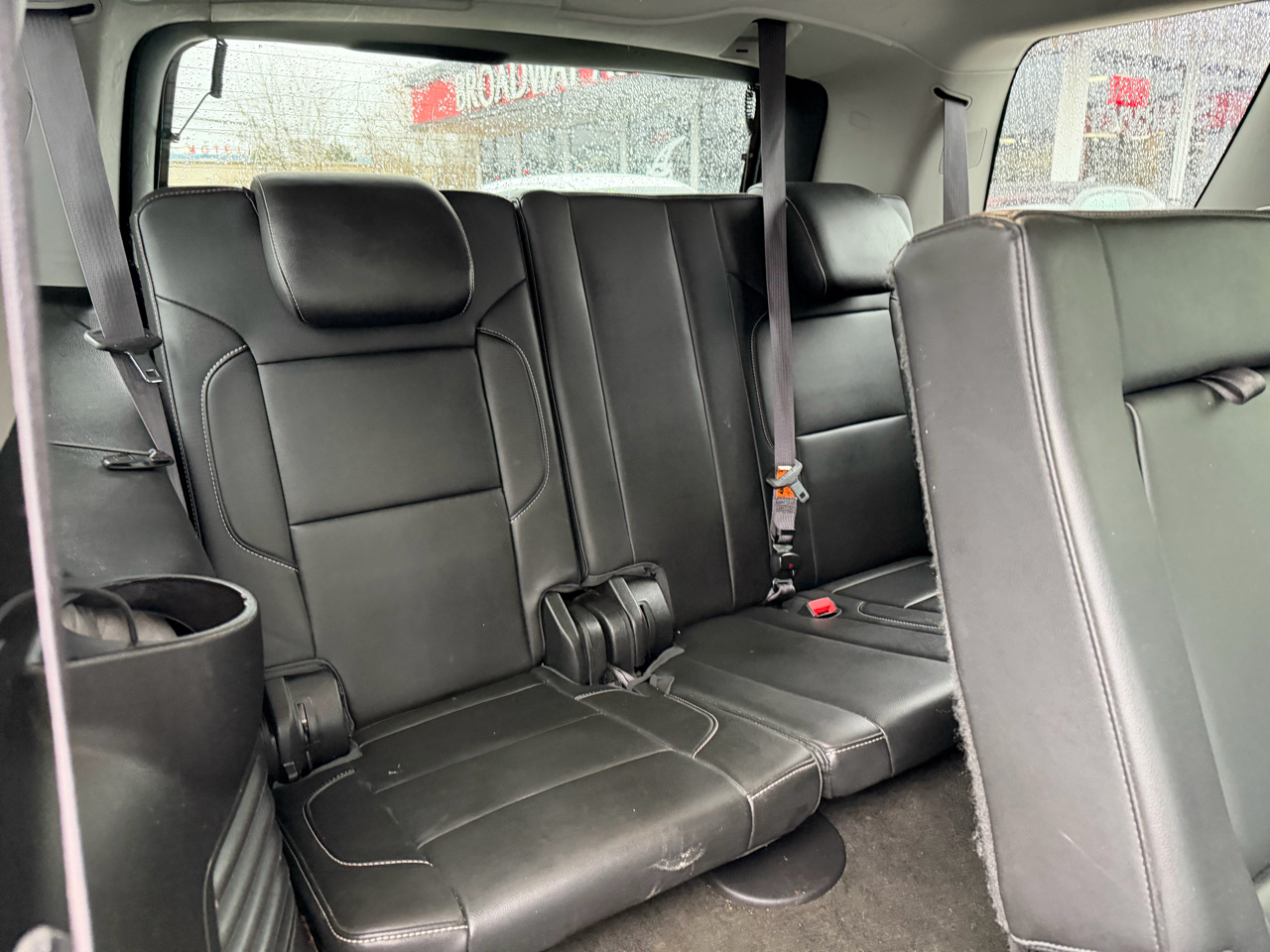 Chevrolet Tahoe 4WD 4dr LT 2015