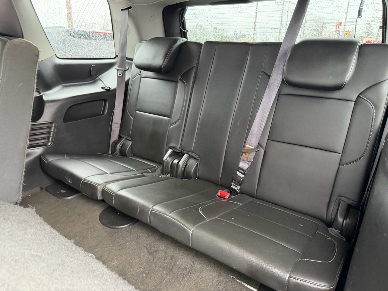 Chevrolet Tahoe 4WD 4dr LT 2015