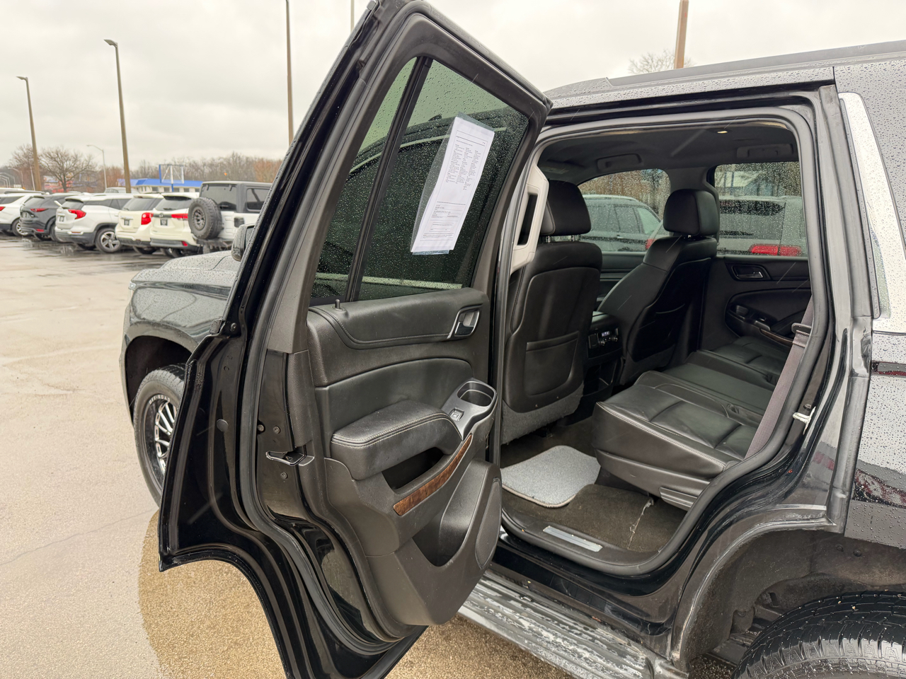 Chevrolet Tahoe 4WD 4dr LT 2015