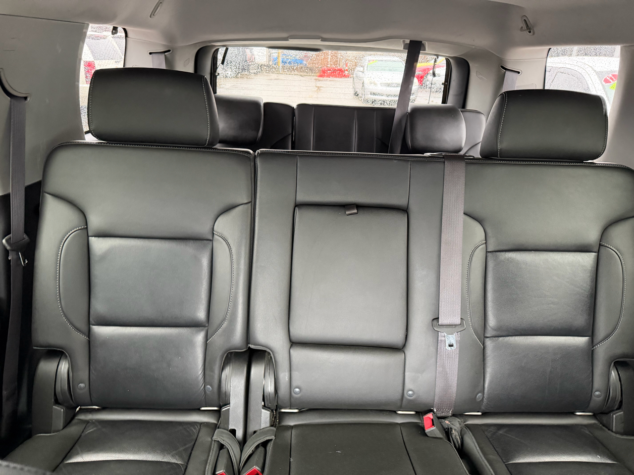 Chevrolet Tahoe 4WD 4dr LT 2015