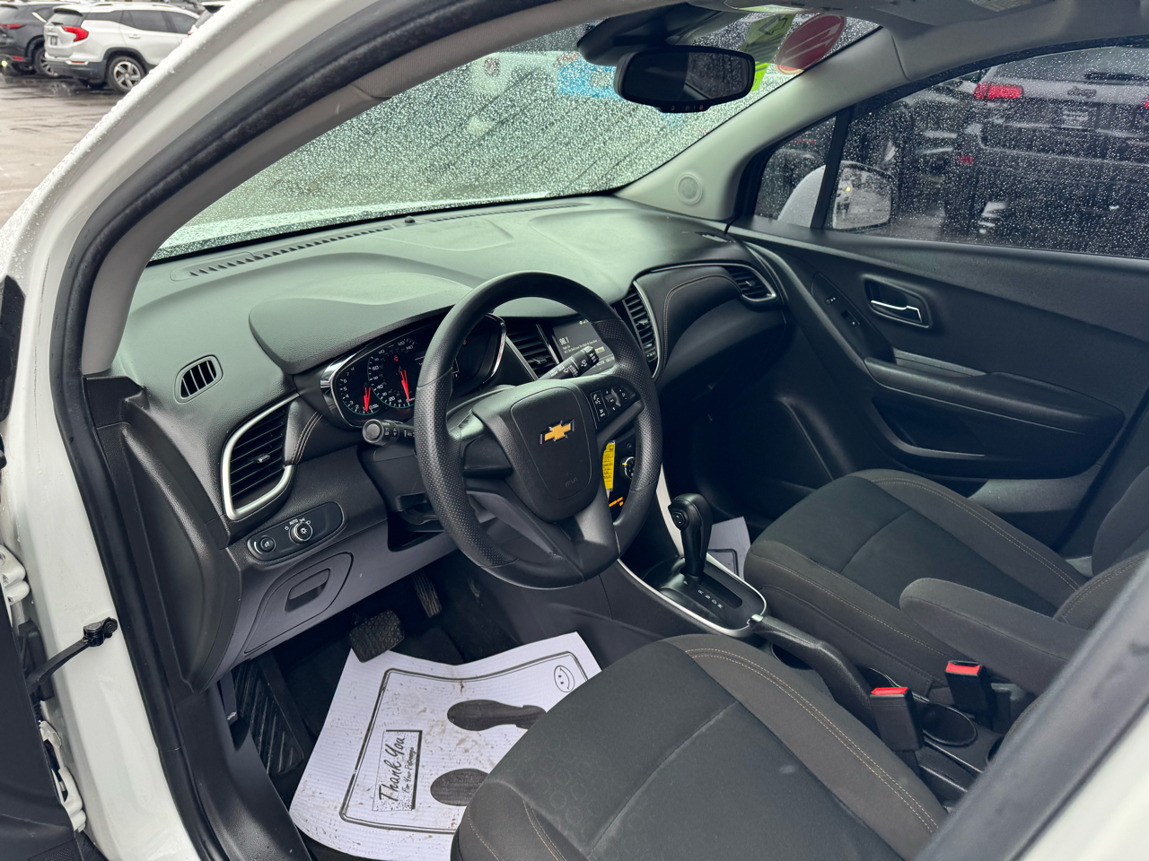 Chevrolet Trax FWD 4dr LS 2017