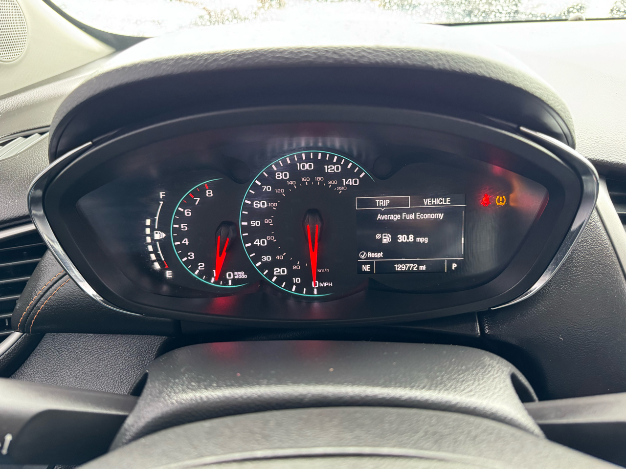 Chevrolet Trax FWD 4dr LS 2017