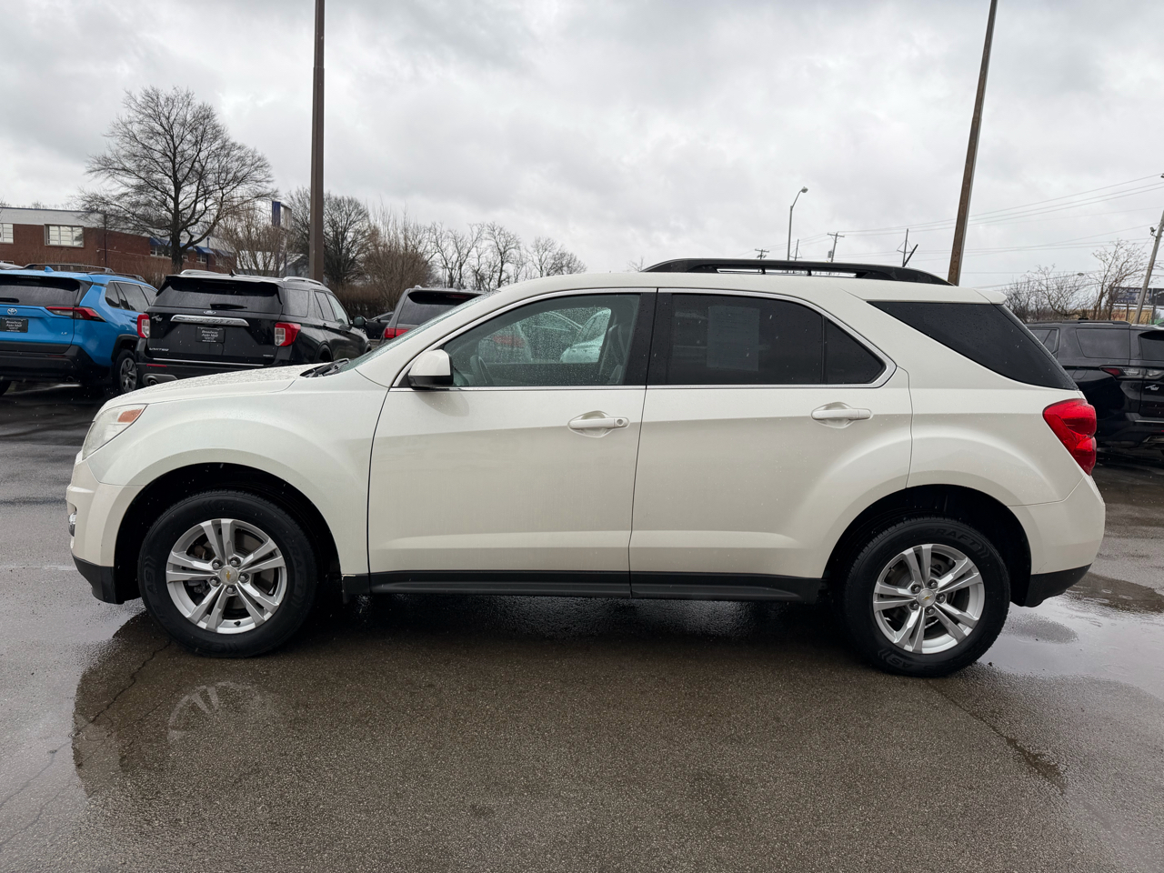 Chevrolet Equinox  2015