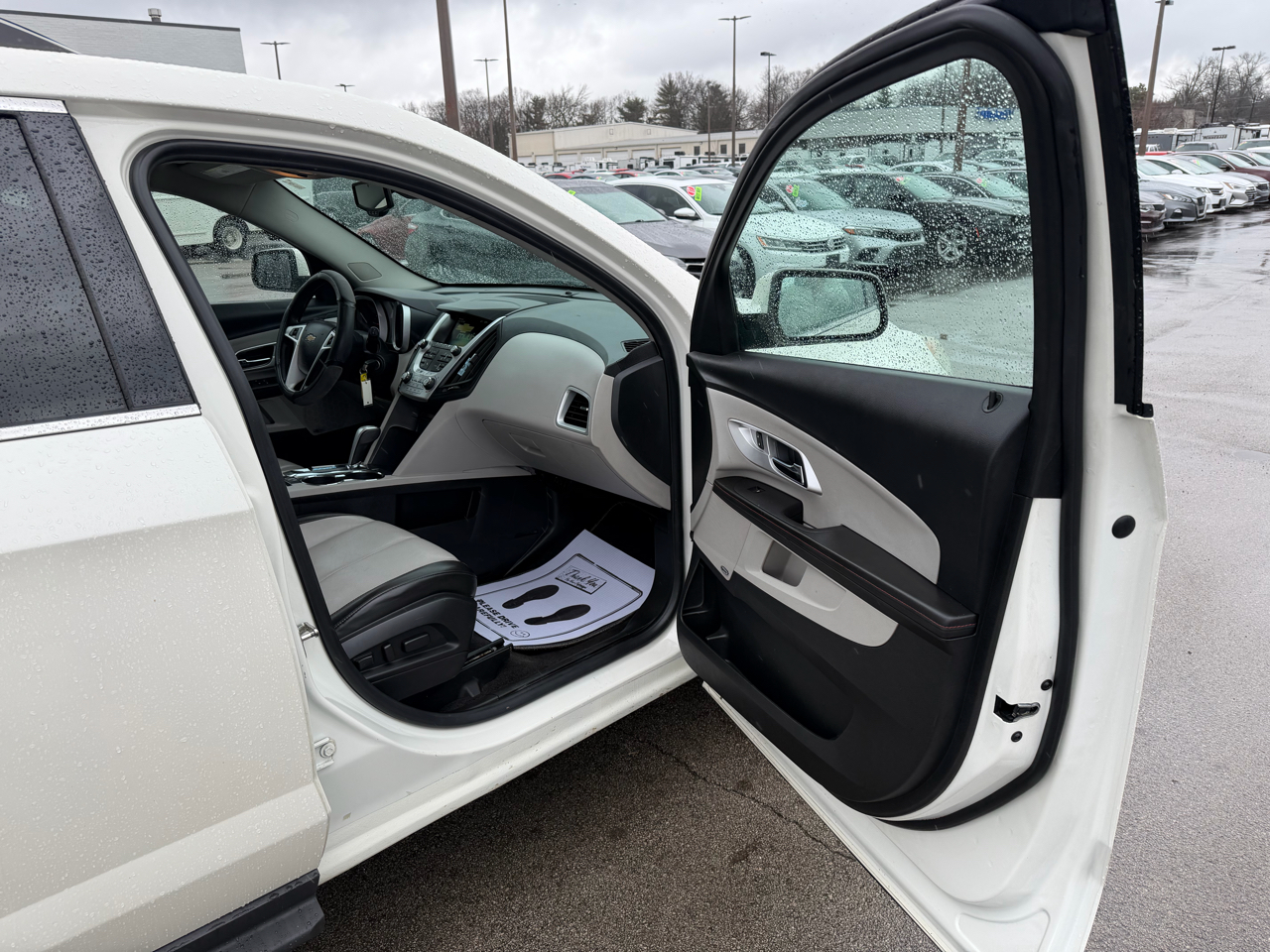 Chevrolet Equinox  2015