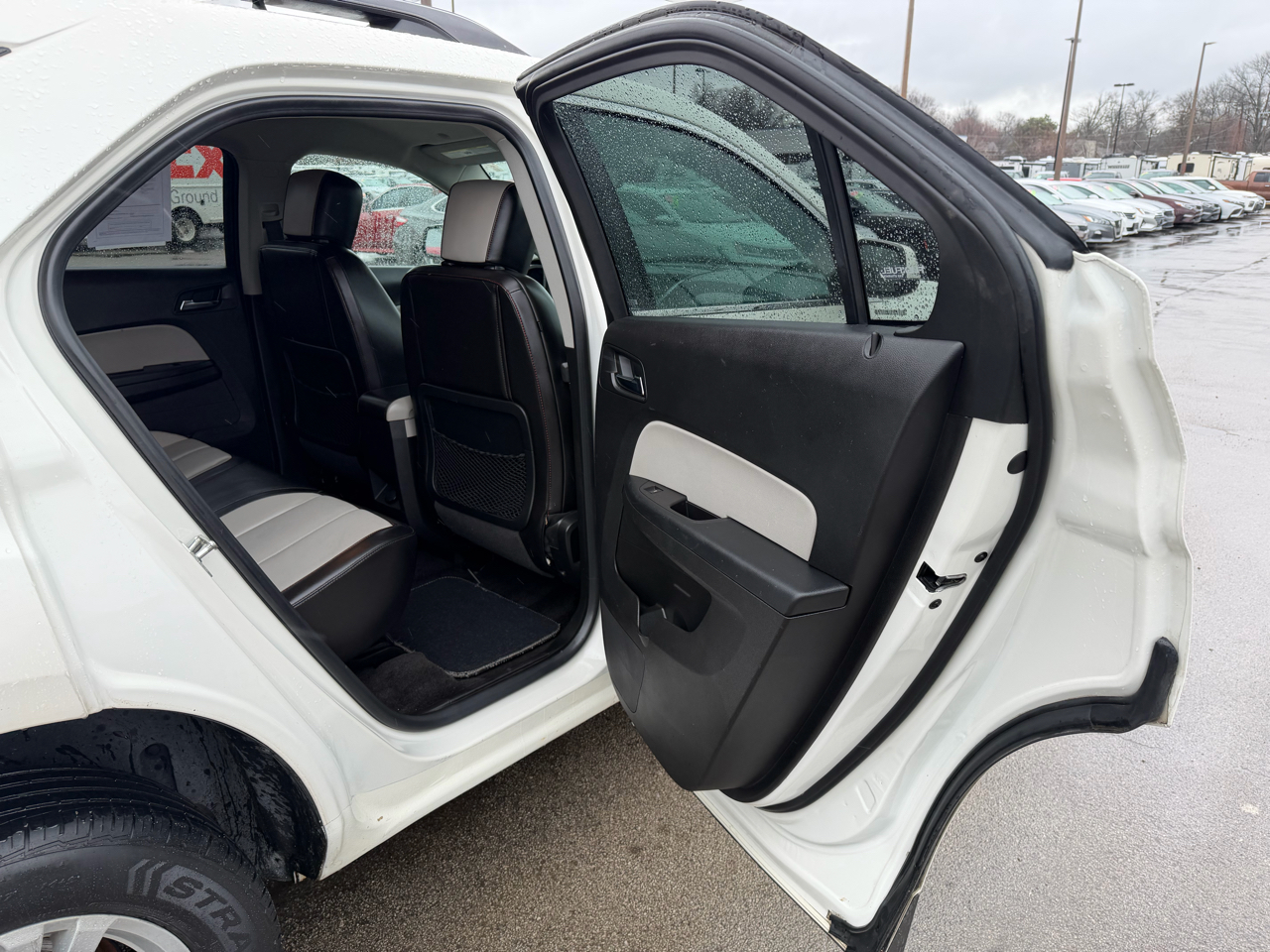 Chevrolet Equinox  2015