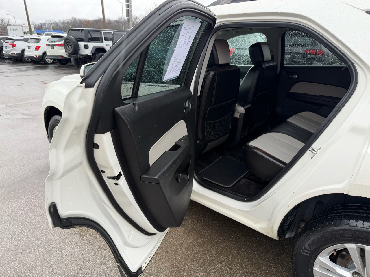 Chevrolet Equinox  2015