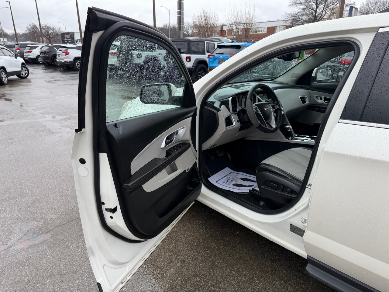 Chevrolet Equinox  2015