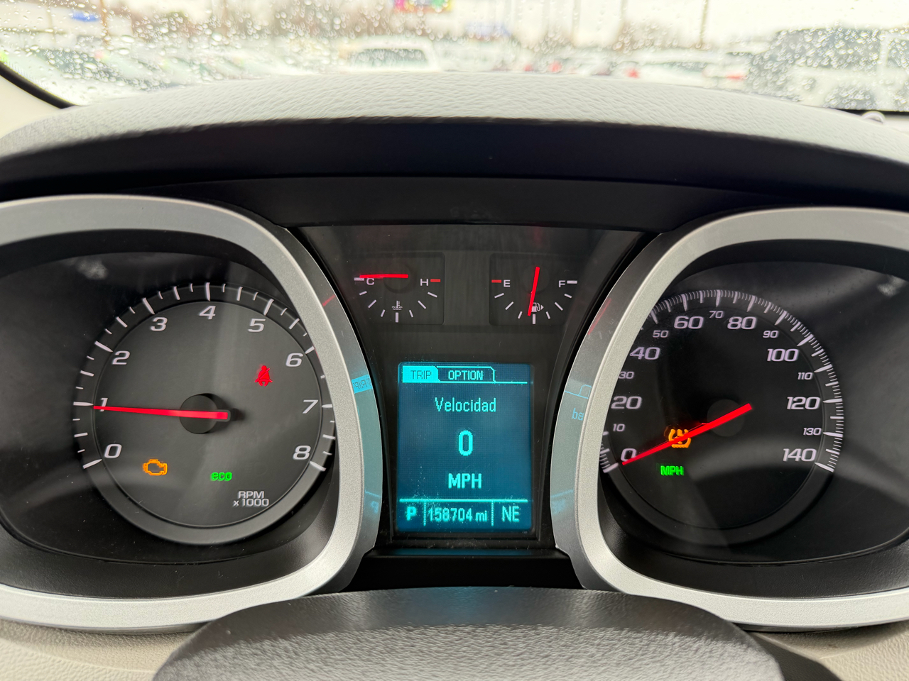 Chevrolet Equinox  2015