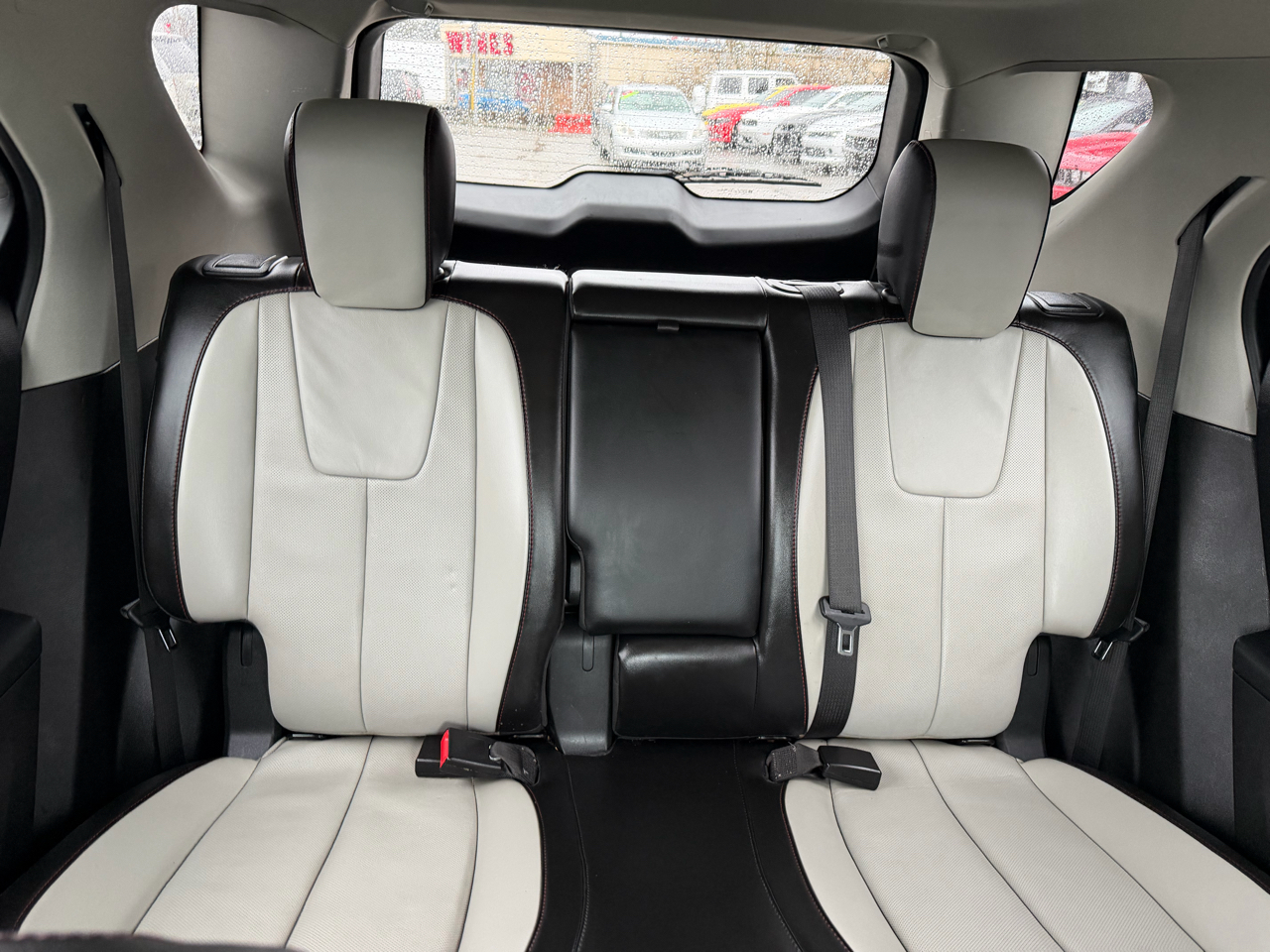 Chevrolet Equinox  2015