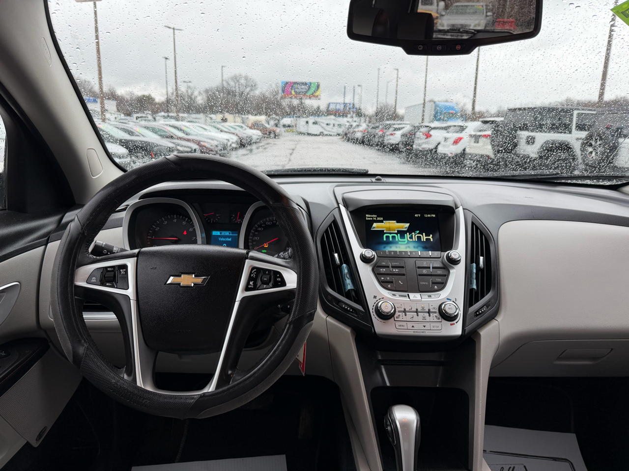 Chevrolet Equinox  2015