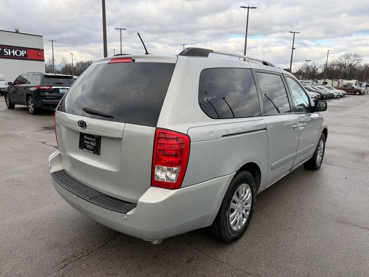 Kia Sedona LX 2012