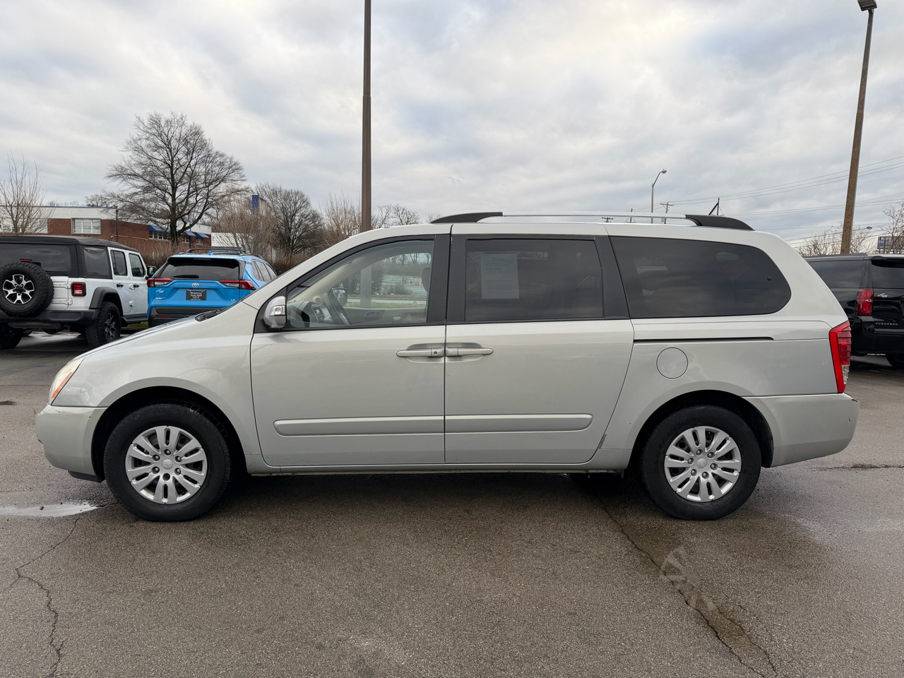 Kia Sedona LX 2012