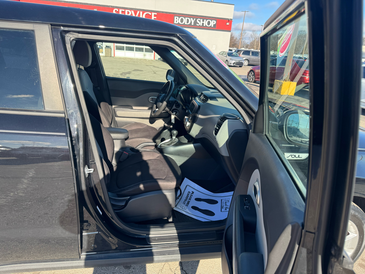 Kia Soul Base Auto 2018