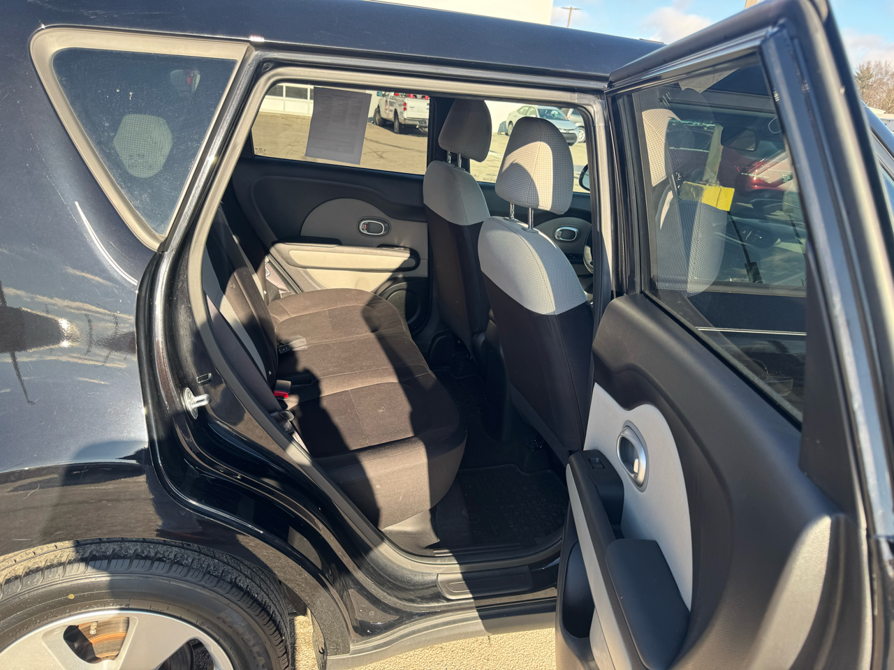 Kia Soul Base Auto 2018