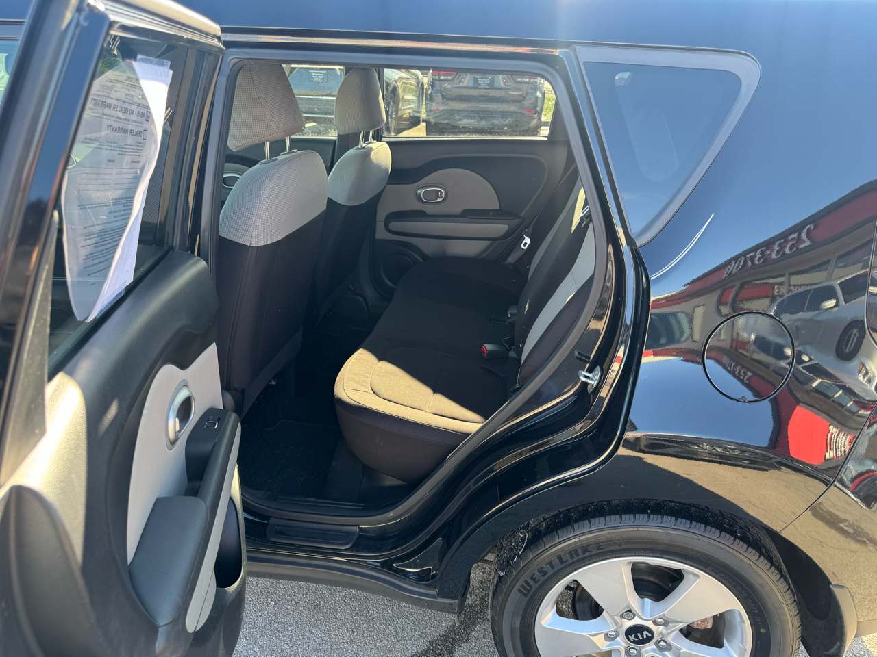 Kia Soul Base Auto 2018