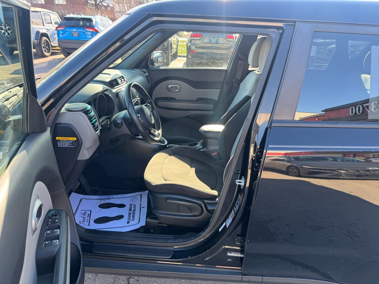 Kia Soul Base Auto 2018