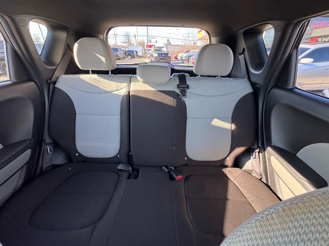 Kia Soul Base Auto 2018