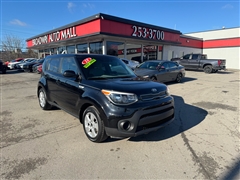 2018 Kia Soul 