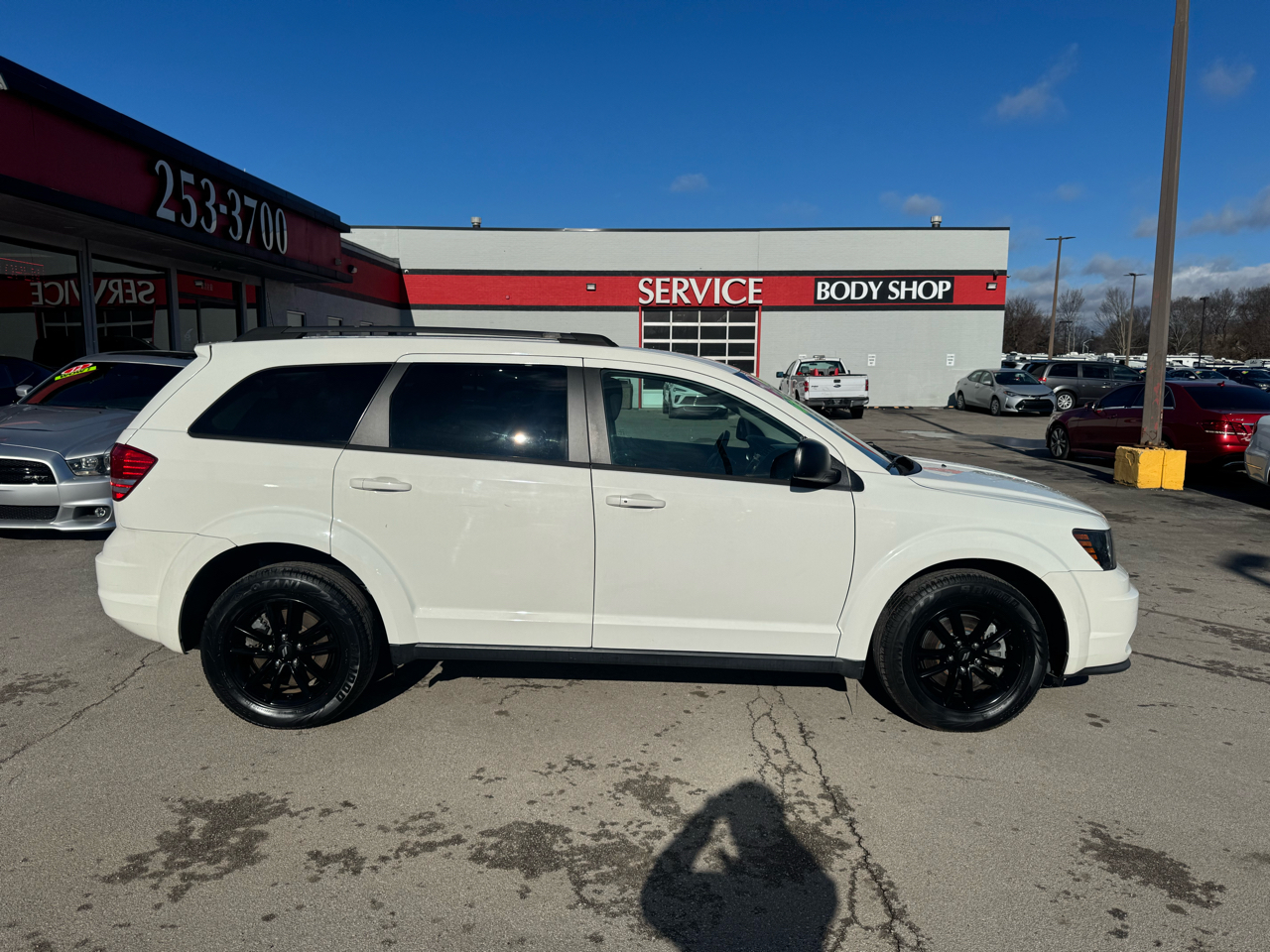 Dodge Journey SE Value FWD 2020