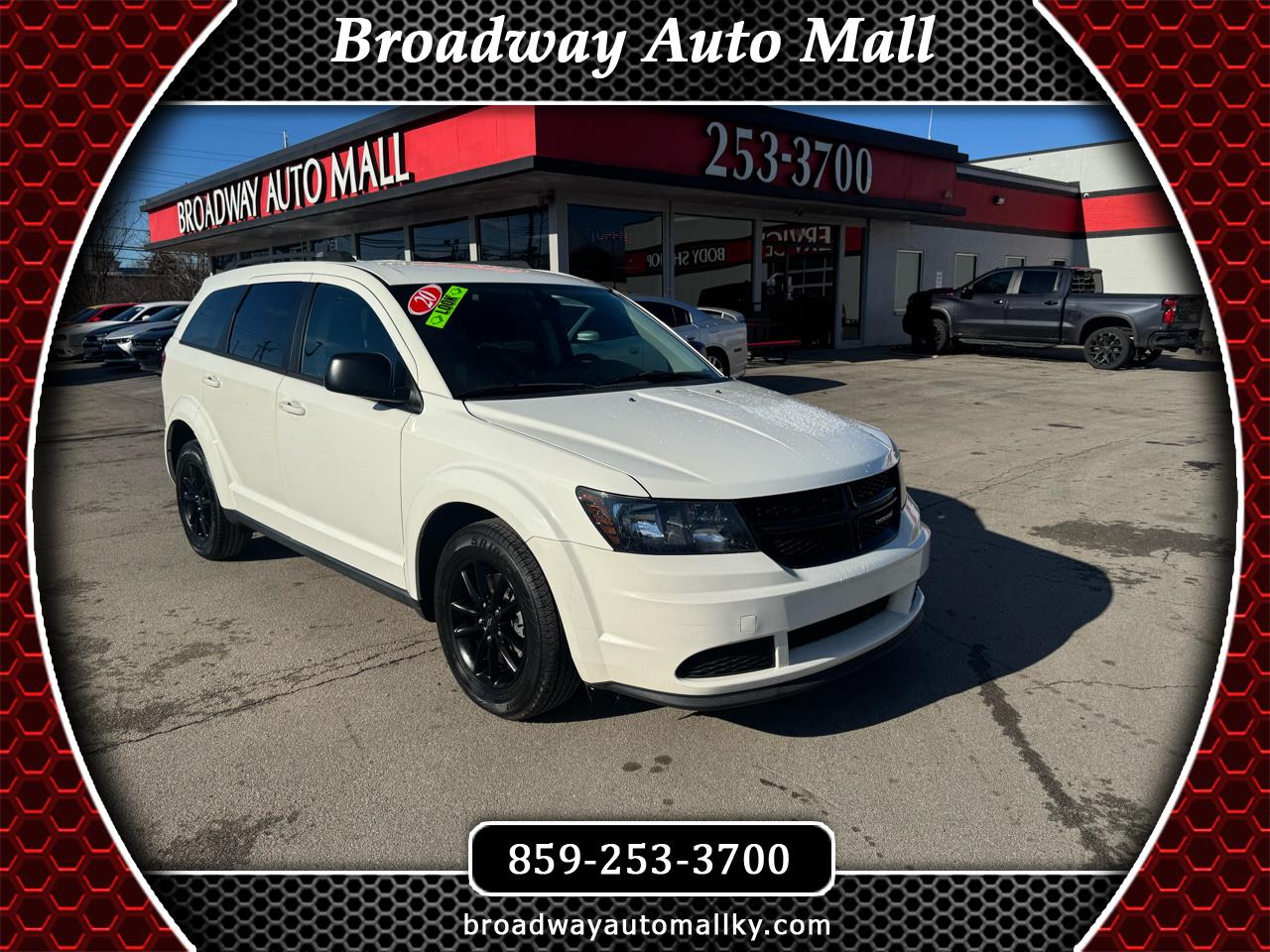 Dodge Journey SE Value FWD 2020