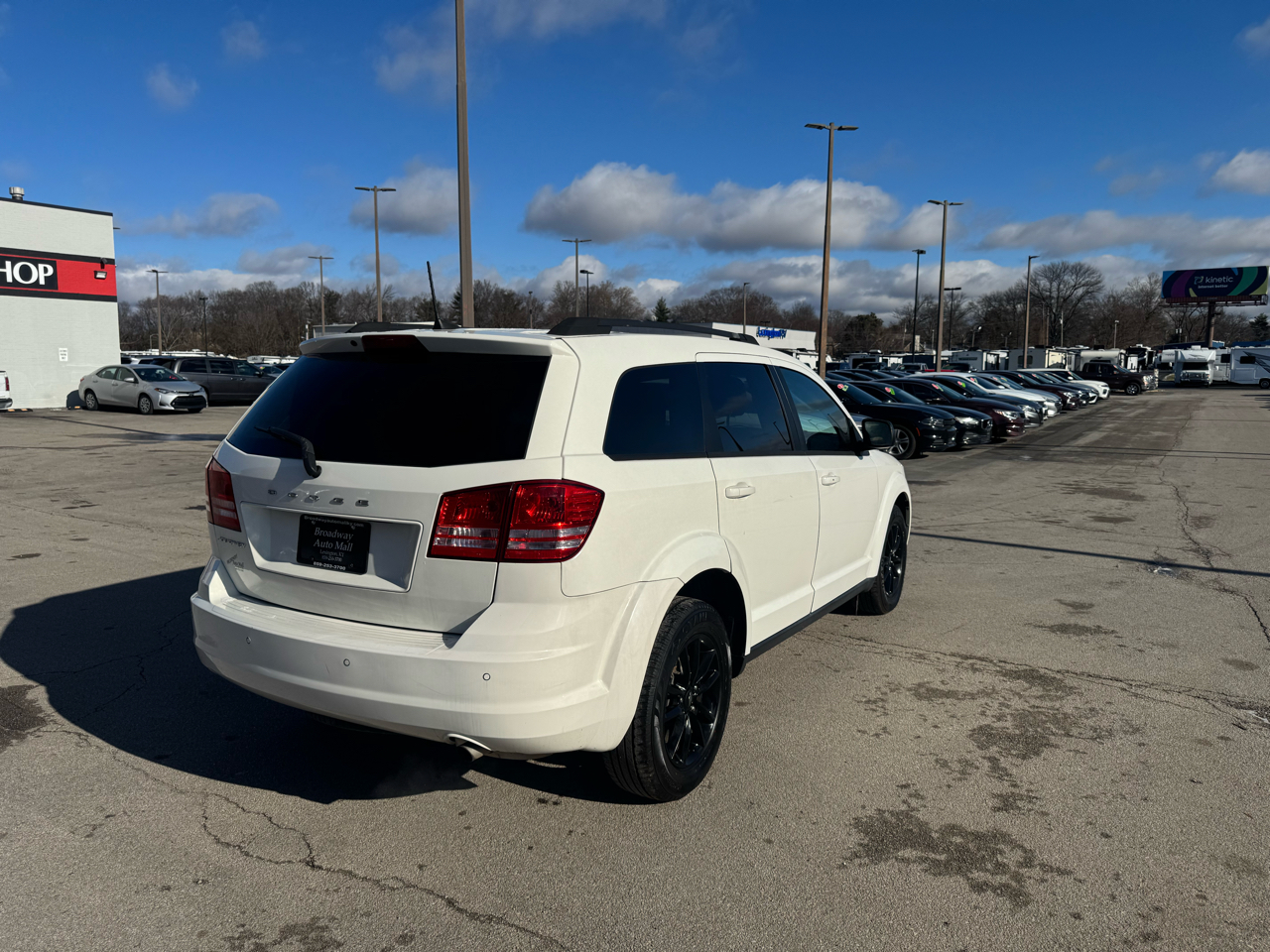 Dodge Journey SE Value FWD 2020