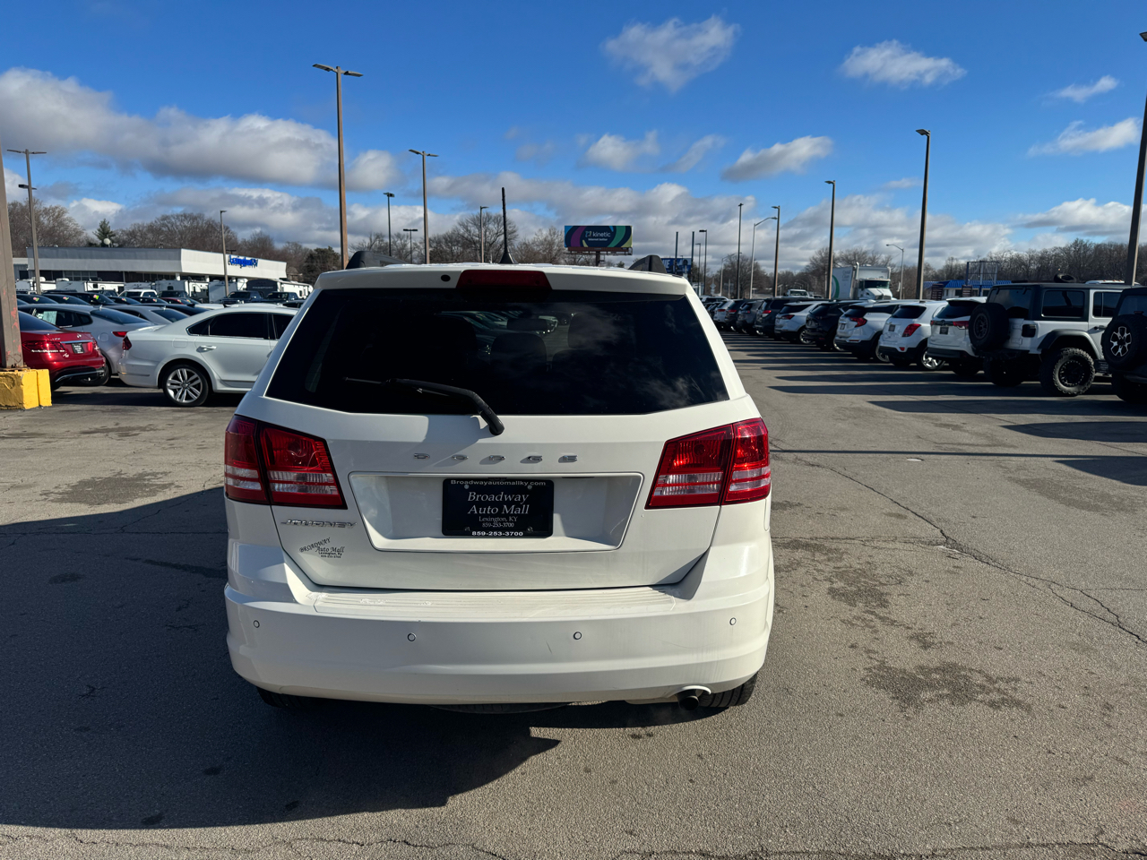 Dodge Journey SE Value FWD 2020