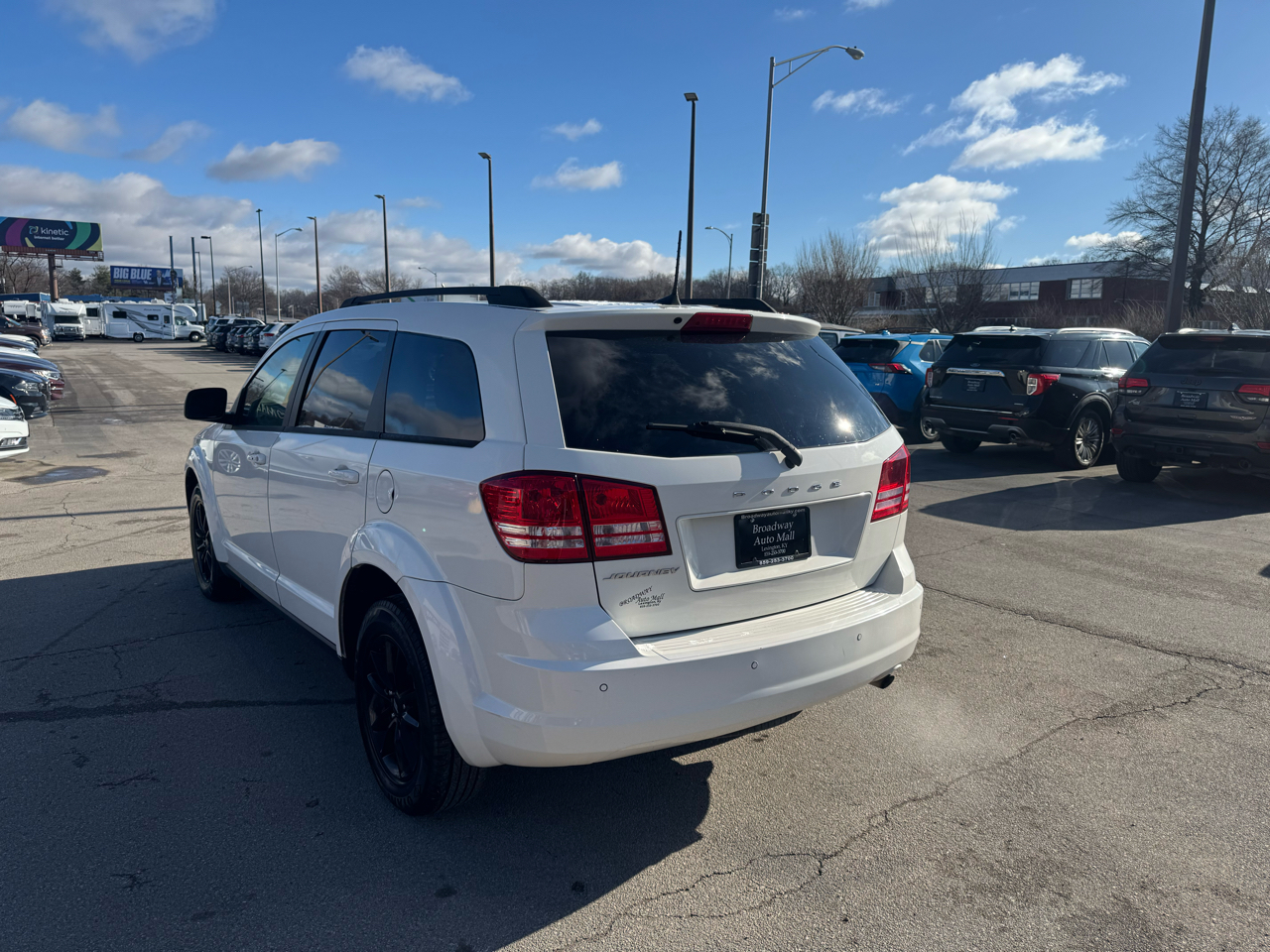 Dodge Journey SE Value FWD 2020