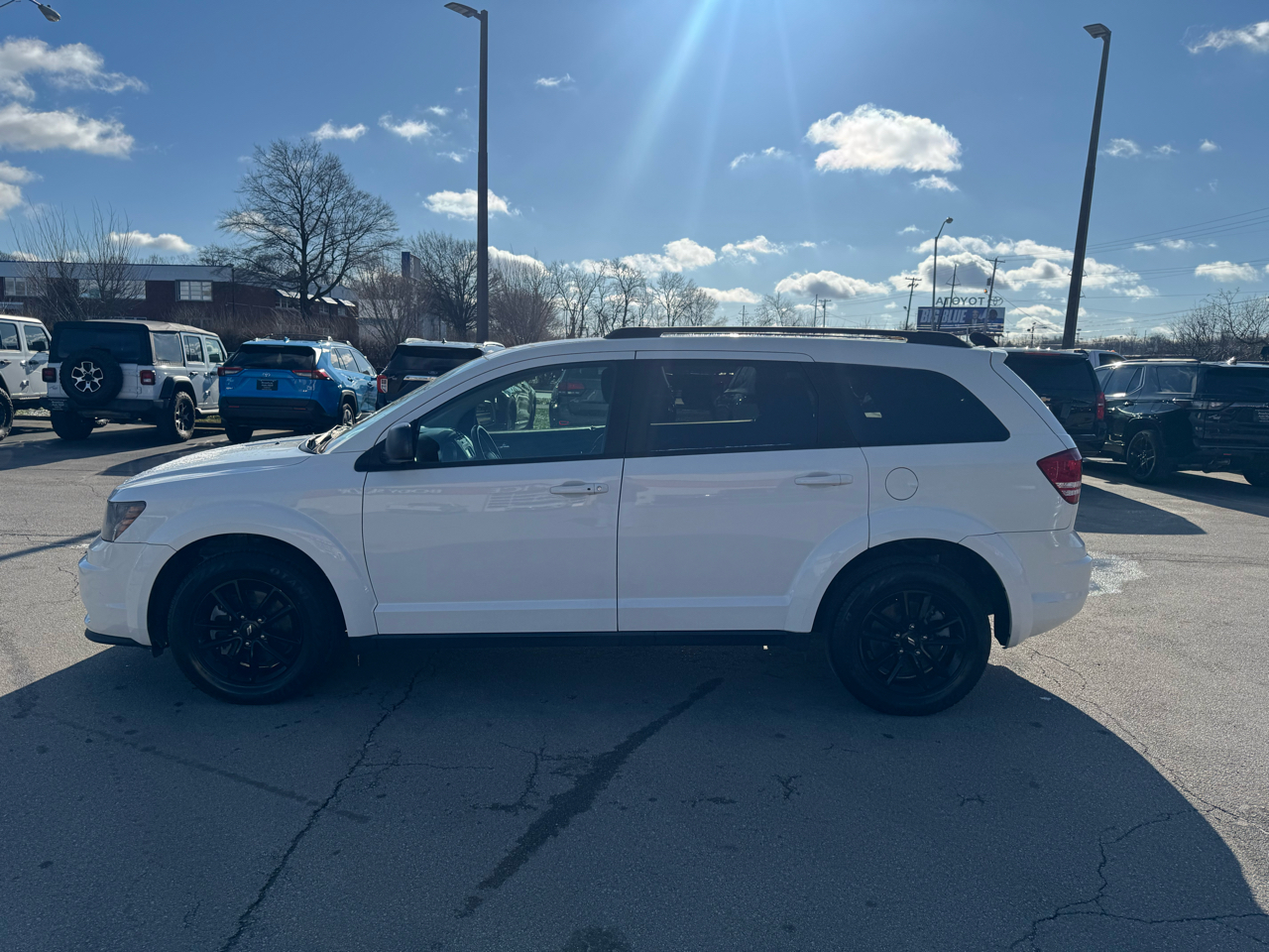 Dodge Journey SE Value FWD 2020