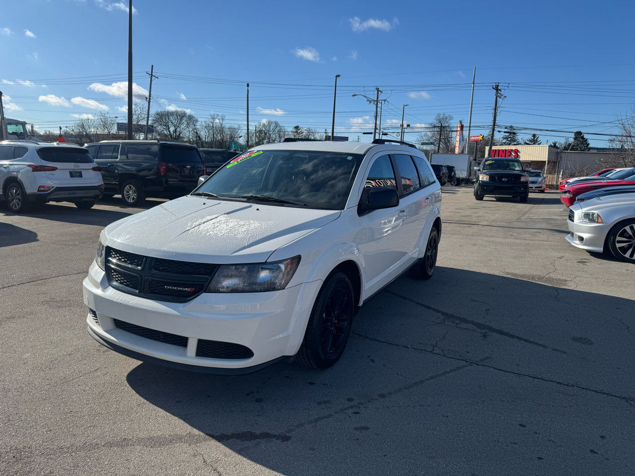 Dodge Journey SE Value FWD 2020