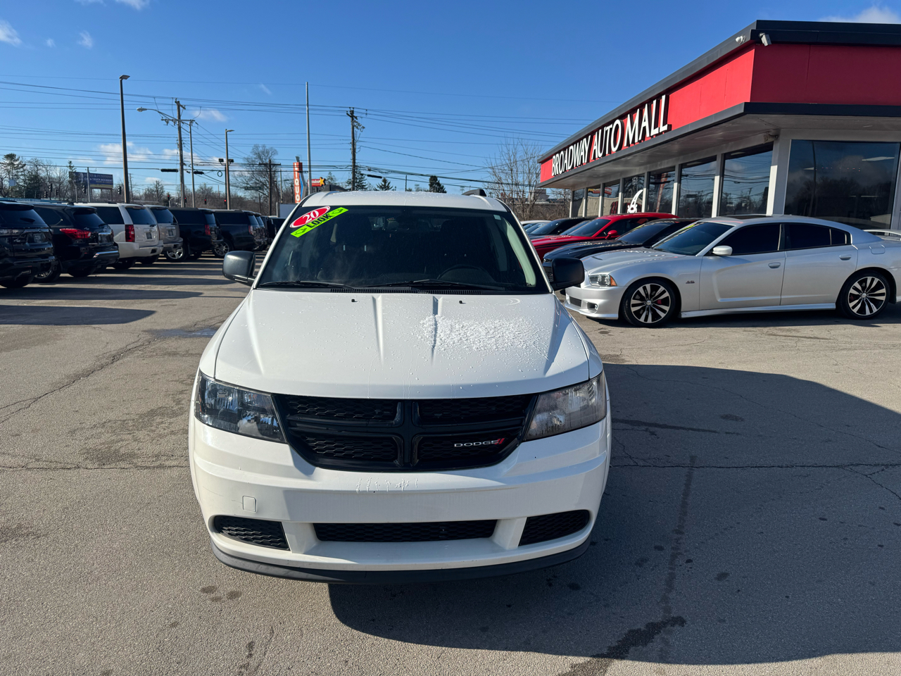 Dodge Journey SE Value FWD 2020