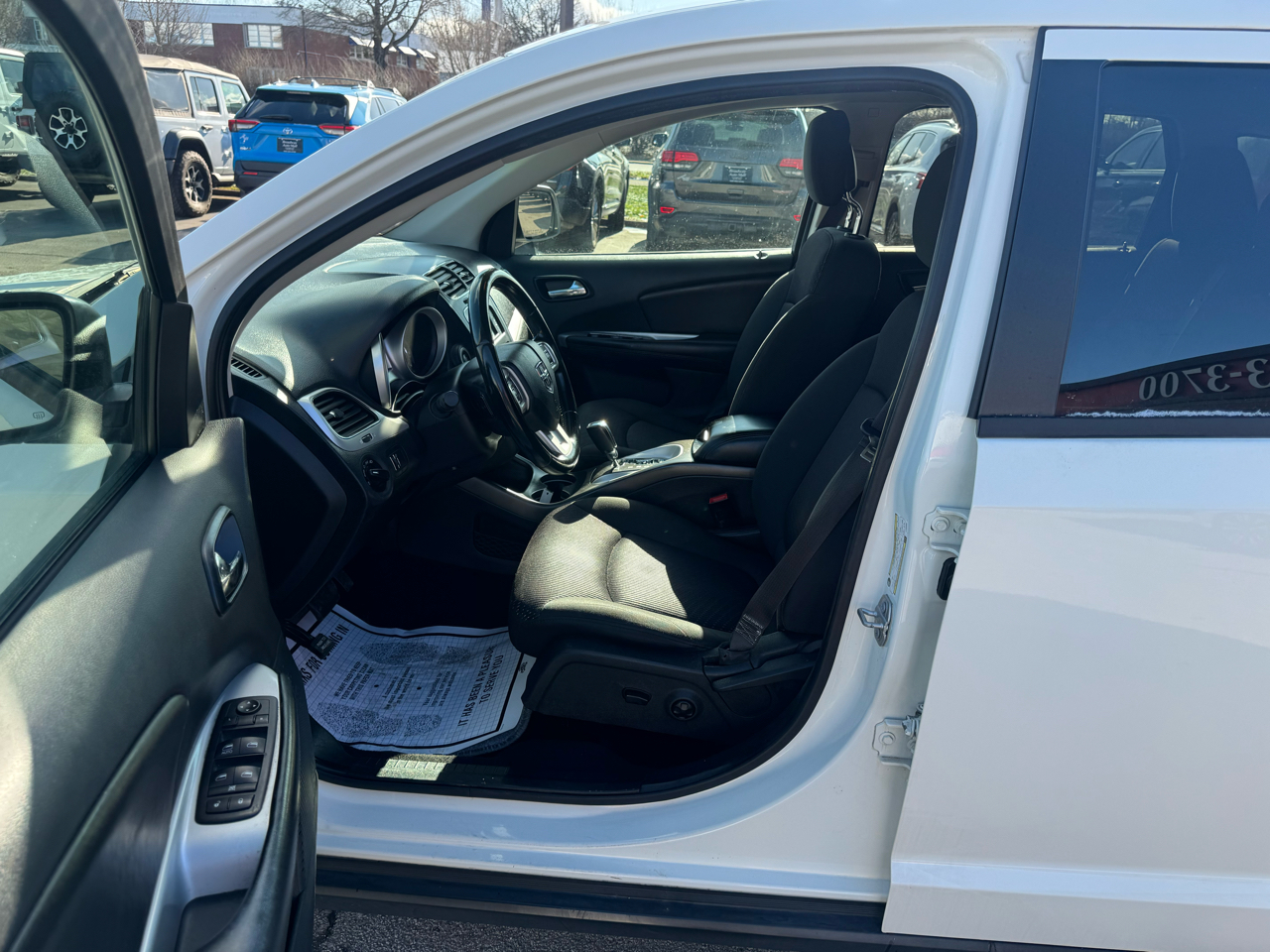 Dodge Journey SE Value FWD 2020