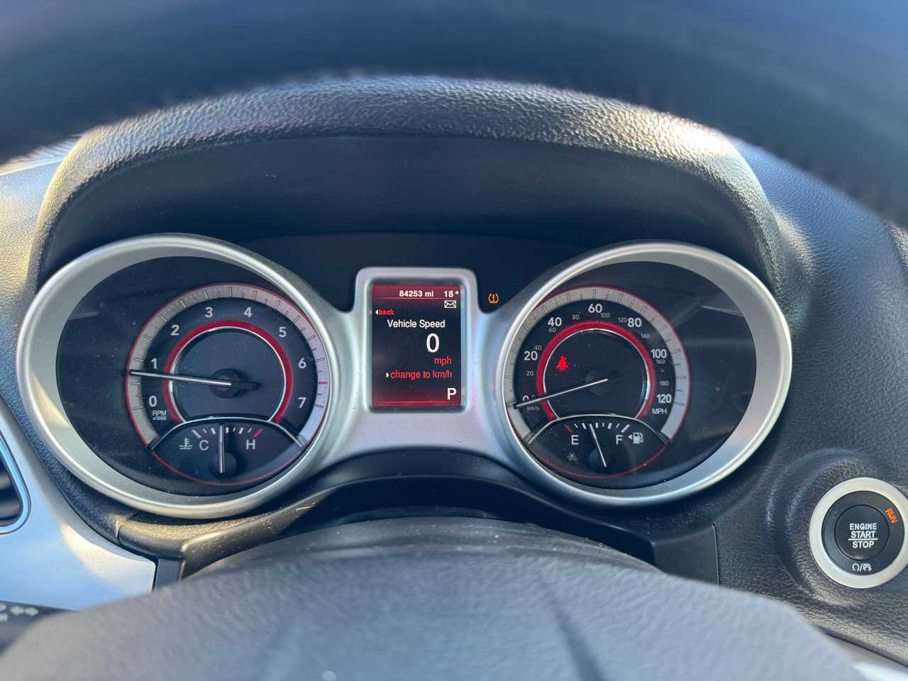 Dodge Journey SE Value FWD 2020